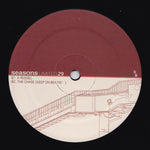 Franck Roger : The Chase EP (12", EP)