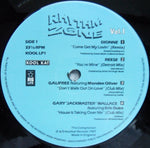 Various : Rhythm Zone Vol. 1 (LP, Comp)
