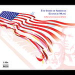 the album cover for Story Of American Classical Mu - Story of American Classical Music