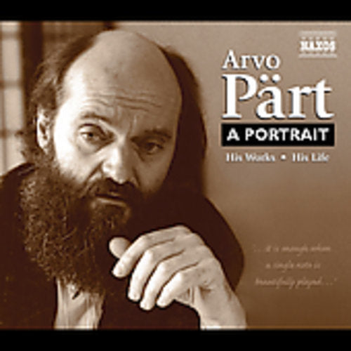 the album cover for Alexei Lubimov - Portrait