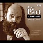 the album cover for Alexei Lubimov - Portrait