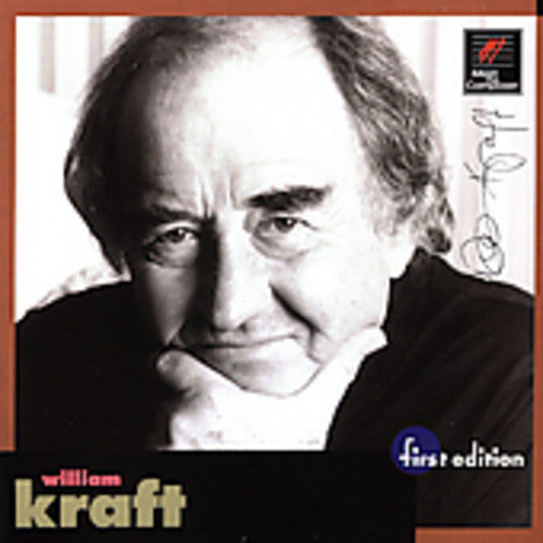 the album cover for W. KRAFT - Contextures 2
