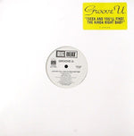 Groove U. : (Seek And You'll Find) The Kinda Right Baby (12", Promo)