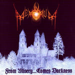 the album cover for In Memorium - From Misery...Comes Darkness