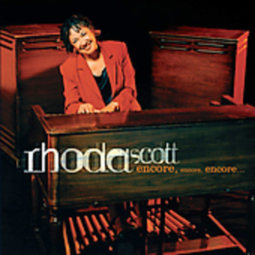 Rhoda Scott - Bis, Bis, Bis (CD)