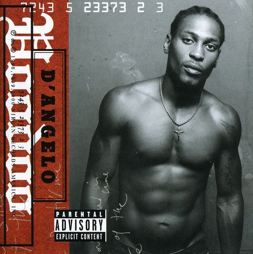 D'Angelo - Vudú (CD)