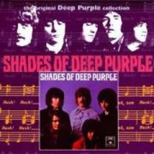 Deep Purple - Shades of Deep Purple (CD)