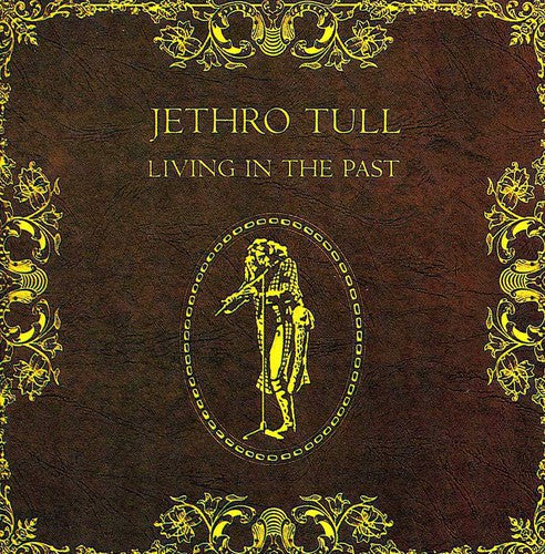 Jethro Tull - Vivir en el pasado (CD)