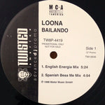 Loona : Bailando (12", Promo)