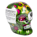 Skull 3D Tin Candy