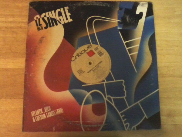 NewCity Rockers : Black Dog (12")