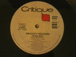 NewCity Rockers : Black Dog (12")