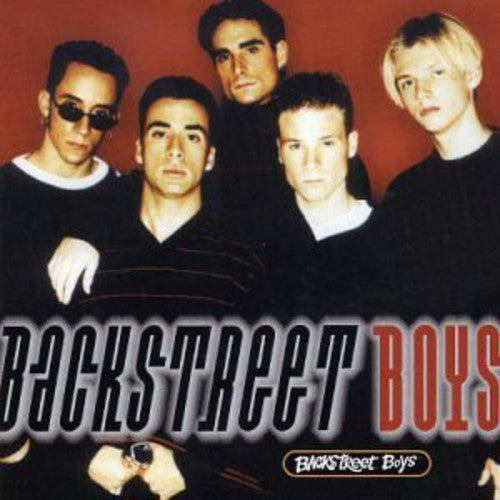 Backstreet Boys - Backstreet Boys (CD)