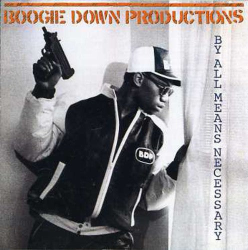 Boogie Down Productions - Por todos los medios necesarios (CD)