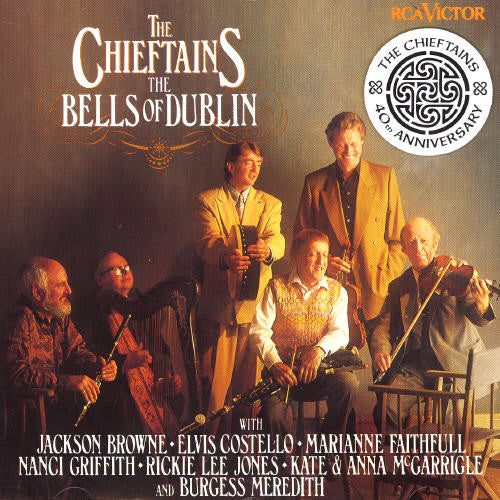 the album cover for Bells Of Dublin / Various - Bells Of Dublin