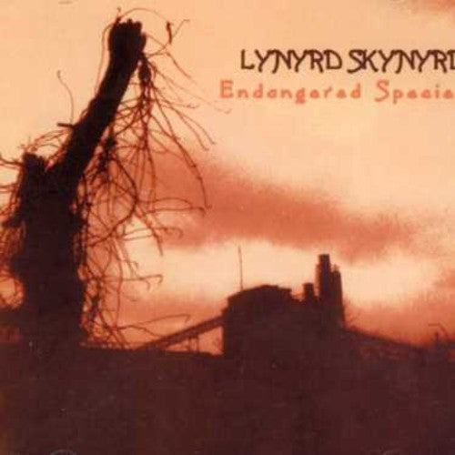 Lynyrd Skynyrd - Endangered Species (CD)