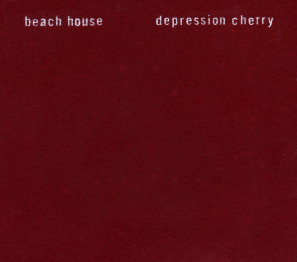 Beach House : Depression Cherry(CD, Album)