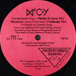 McCoy (5) : Furocious (12")