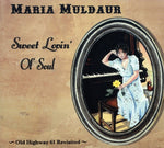 Maria Muldaur - Sweet Lovin Ol Soul (CD)