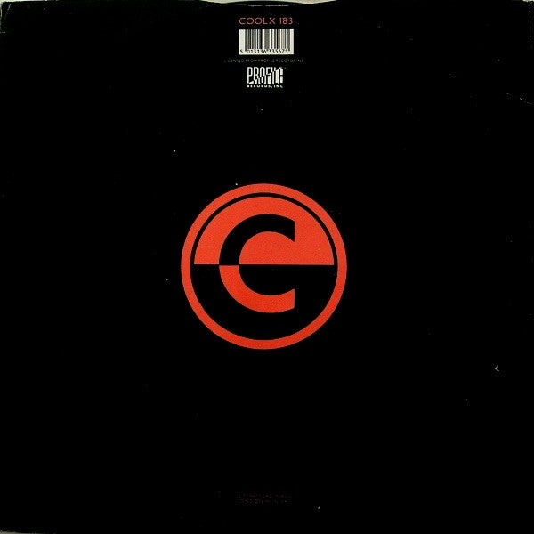 Chanelle : One Man (12")