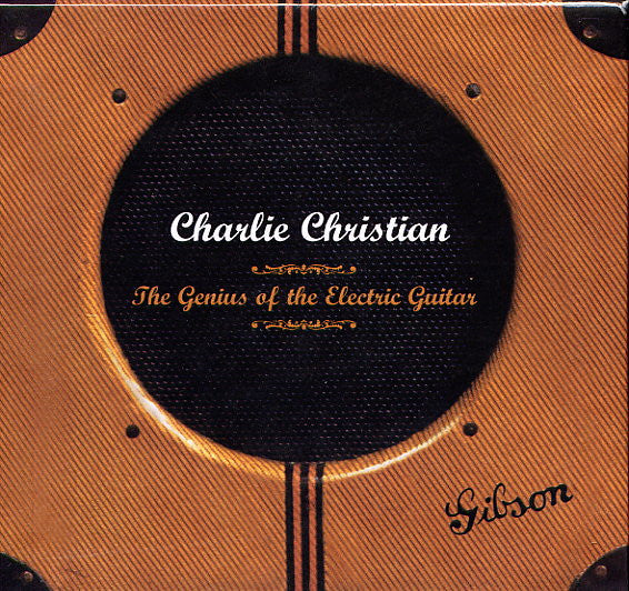 Charlie Christian : The Genius Of The Electric Guitar (4xCD, Comp + Box)