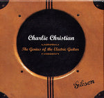 Charlie Christian : The Genius Of The Electric Guitar (4xCD, Comp + Box)