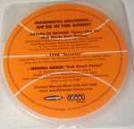 Styles Of Beyond, Tyfu, Medina Green : Mammoth Records - We're In The Game!! (CD, Promo, Smplr)