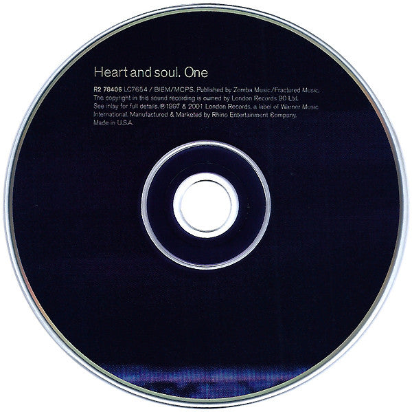 Joy Division : Heart And Soul (4xCD, Comp, RE, RM + Box)