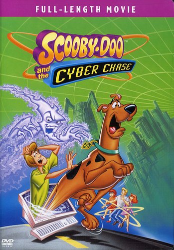 Scooby-Doo y la persecución cibernética (DVD)