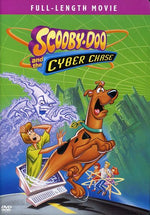 Scooby-Doo y la persecución cibernética (DVD)
