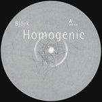 Björk : Homogenic (LP, Album)