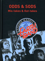 the album cover for Manfred Manns Earth Band - Odds and Sods: Mis-Takes and Out-Takes