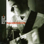 the album cover for Mauro De Federicis & His Orchestra - It's Impossible