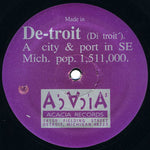 Broad Mix Music Starring Marié Divine* : Can't Live Without Your Love (12")