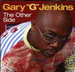 the album cover for Gary - The Other Side