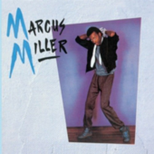 Marcus Miller - Marcus Miller (CD)