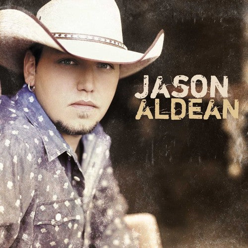 Jason Aldean - Jason Aldean (CD)