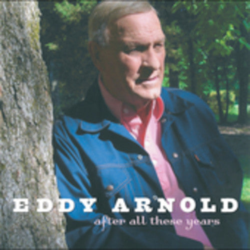 the album cover for Eddy Arnold - After All These Years