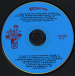 Various : Wicked Mix Volume 5 Classic Collection (CD, Comp, Ltd, Promo)