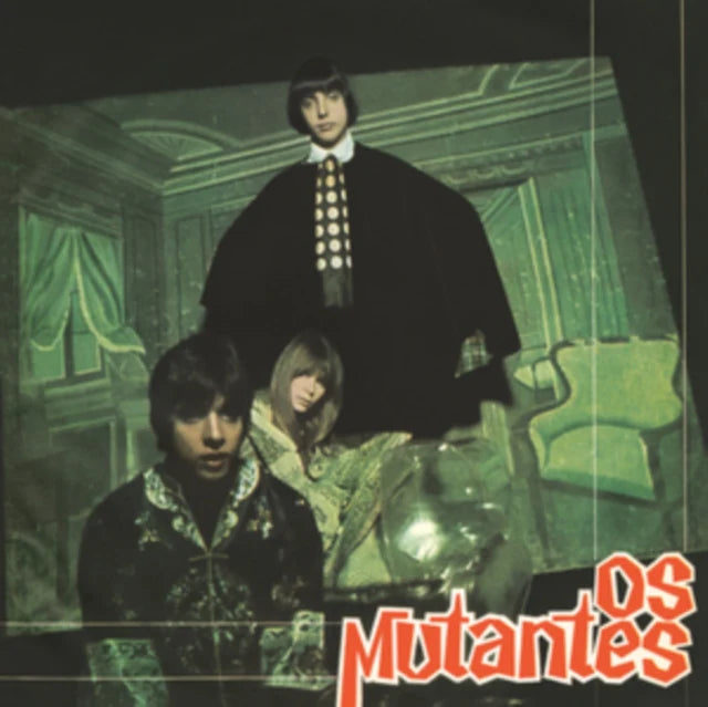 Os Mutantes - Os Mutantes (Vinyl)
