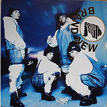 Sista (2) : Brand New (12", Single)