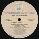 Eddie Murphy : I Was A King (12", Promo)