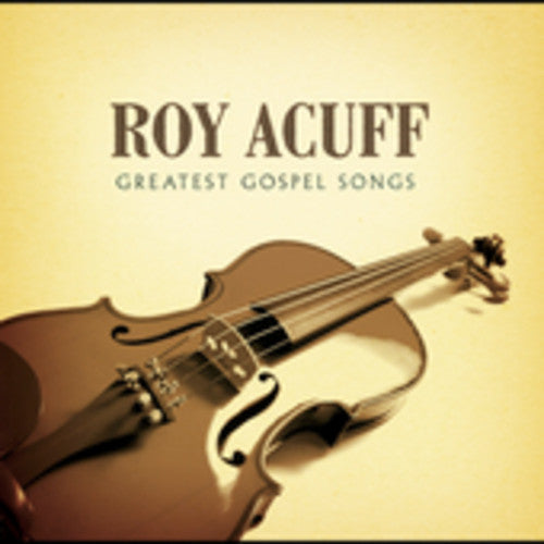 Roy Acuff - Grandes canciones gospel (CD)