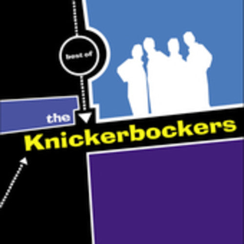 the album cover for Knickerbockers - Best of