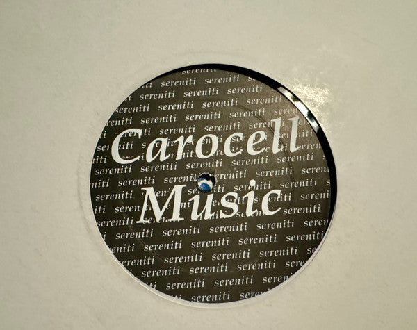 Sereniti : Straight From My Heart (12")