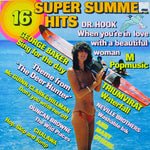 Various : 16 Super Summer Hits (LP, Comp)