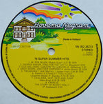 Various : 16 Super Summer Hits (LP, Comp)