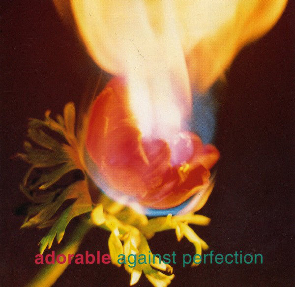 Adorable : Against Perfection (LP, Album)
