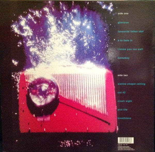 Adorable : Against Perfection (LP, Album)