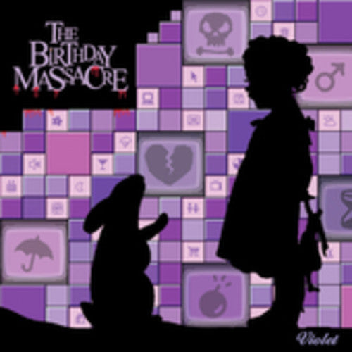 La Masacre del Cumpleaños - Violet (CD)
